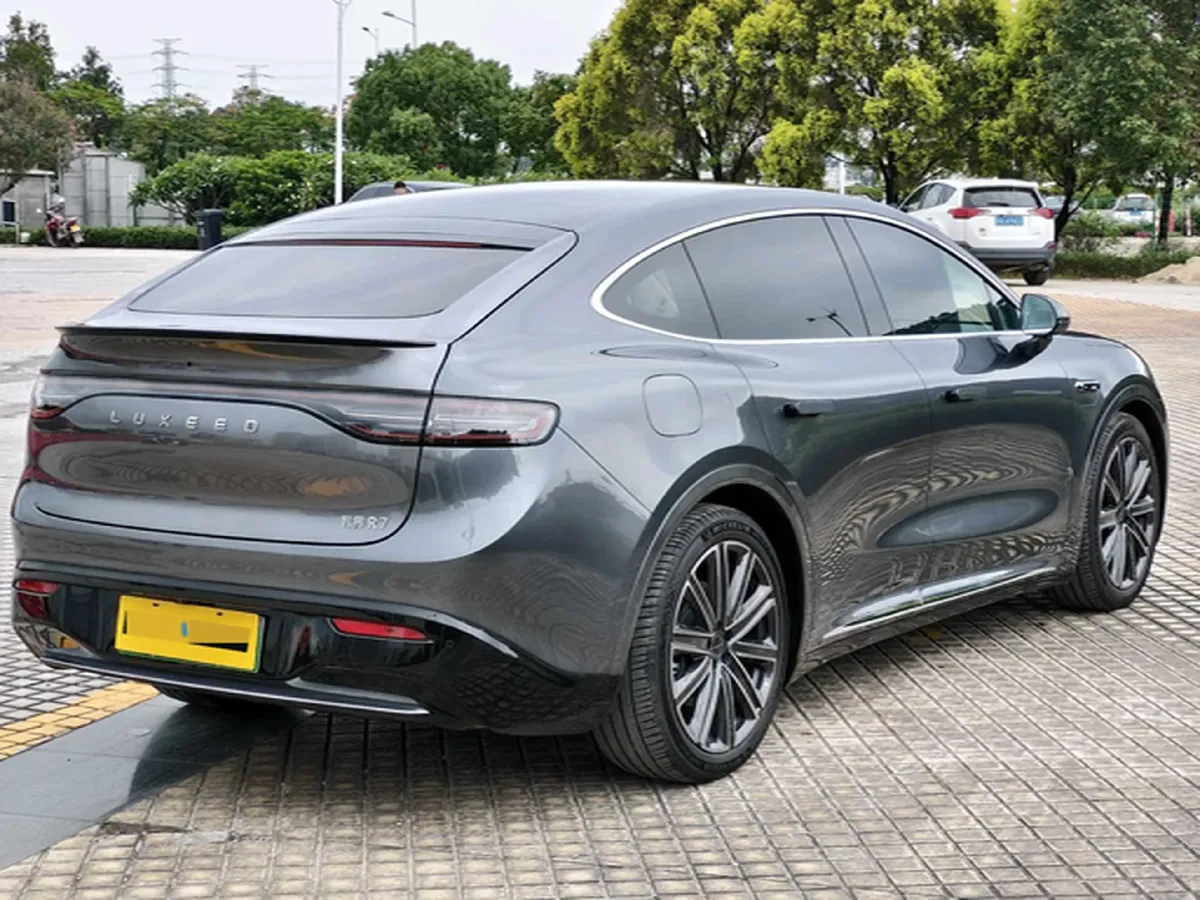 2025 Luxeed R7 REEV 156HP REEV 37KWH,autocango,china used car exporter,china ev exporter,chinese used car exporter,chinese used ev exporter