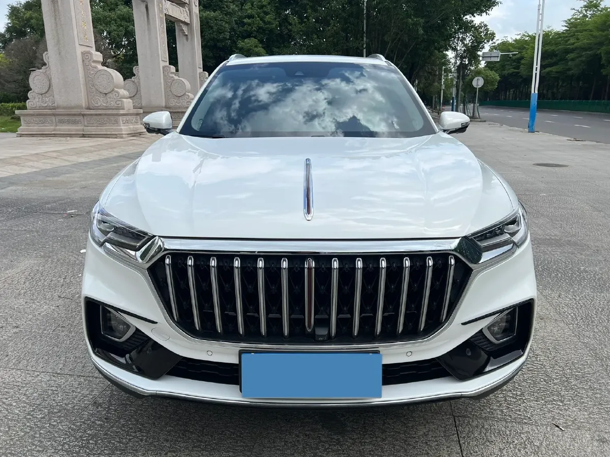 2022 HongQi HS5 2.0T 224HP L4 6AT,autocango,china used car exporter,china ev exporter,chinese used car exporter,chinese used ev exporter