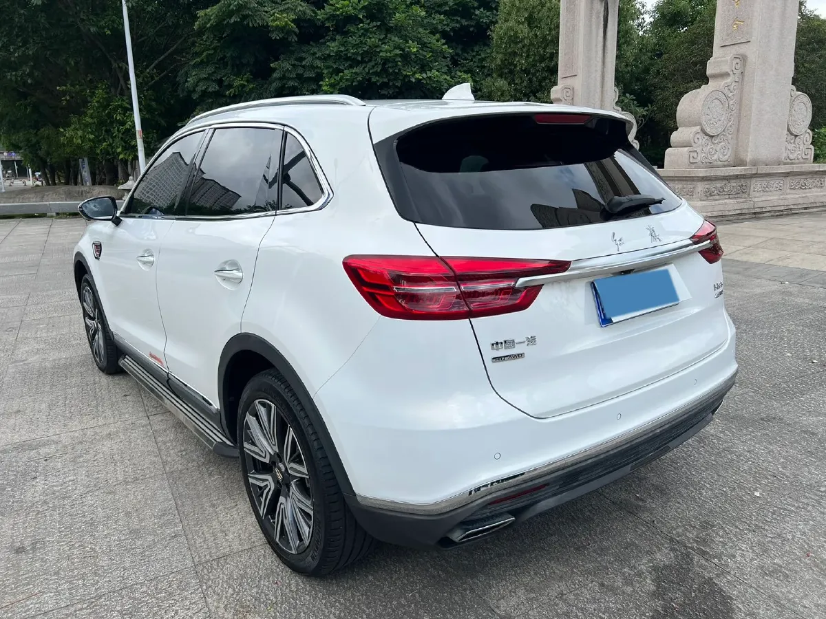 2022 HongQi HS5 2.0T 224HP L4 6AT,autocango,china used car exporter,china ev exporter,chinese used car exporter,chinese used ev exporter