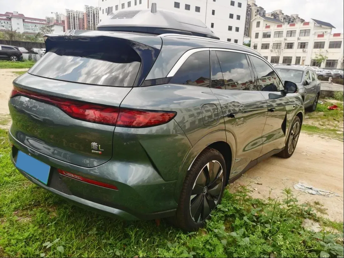 2025 BYD TangL 1.5T 156HP L4 E-CVT PHEV,autocango,china used car exporter,china ev exporter,chinese used car exporter,chinese used ev exporter