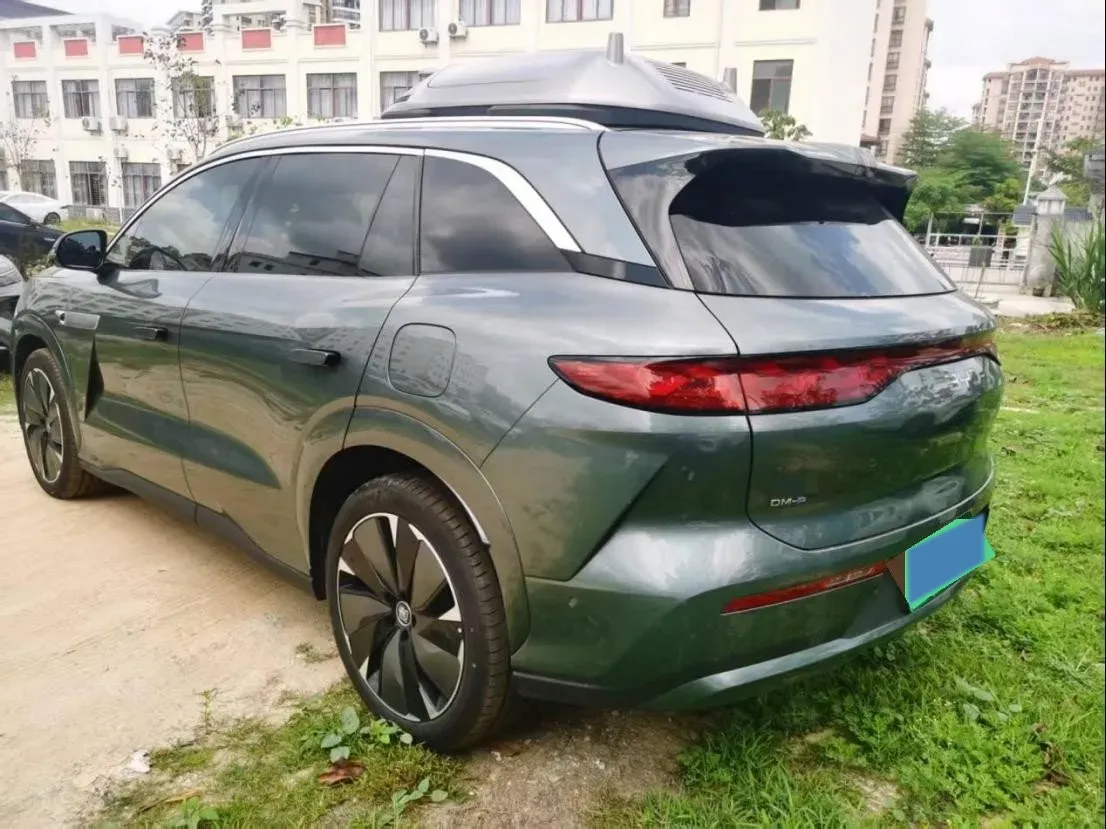 2025 BYD TangL 1.5T 156HP L4 E-CVT PHEV,autocango,china used car exporter,china ev exporter,chinese used car exporter,chinese used ev exporter