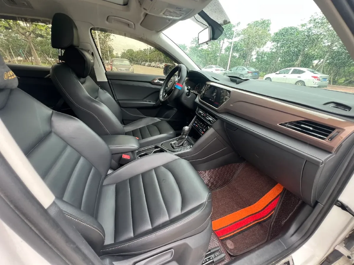 2021 Volkswagen Tharu 1.4T 150HP L4 7DCT,autocango,china used car exporter,china ev exporter,chinese used car exporter,chinese used ev exporter