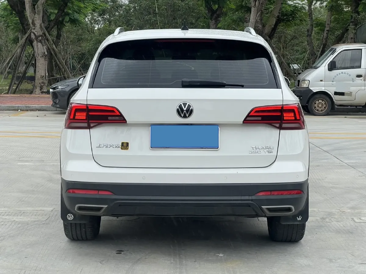 2021 Volkswagen Tharu 1.4T 150HP L4 7DCT,autocango,china used car exporter,china ev exporter,chinese used car exporter,chinese used ev exporter