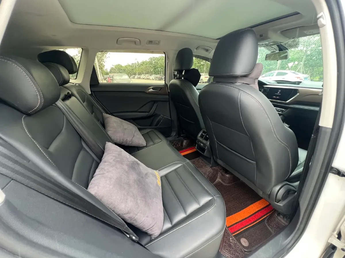 2021 Volkswagen Tharu 1.4T 150HP L4 7DCT,autocango,china used car exporter,china ev exporter,chinese used car exporter,chinese used ev exporter