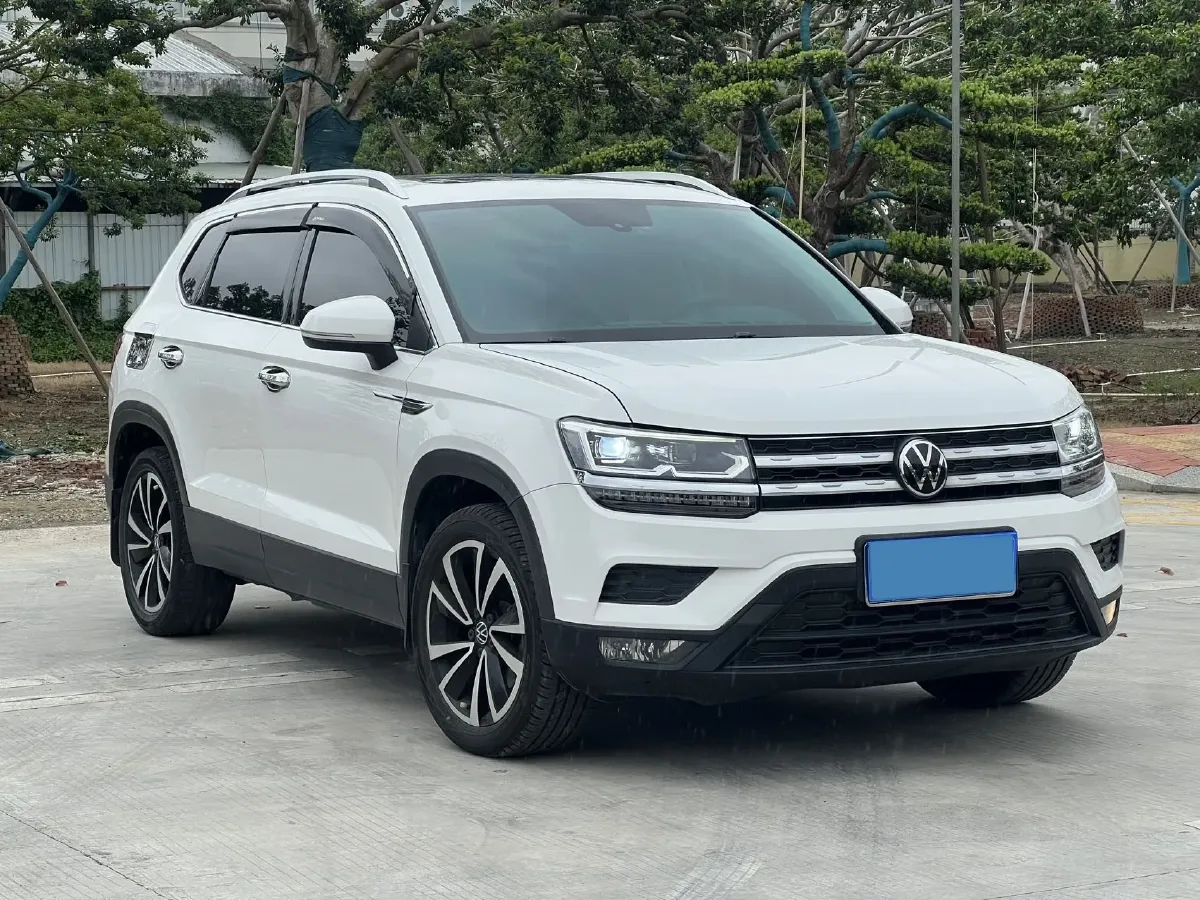 2021 Volkswagen Tharu 1.4T 150HP L4 7DCT,autocango,china used car exporter,china ev exporter,chinese used car exporter,chinese used ev exporter
