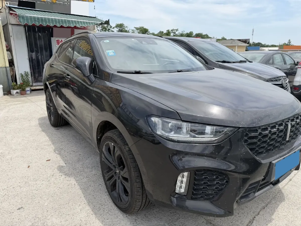 2017 WEY VV5 2.0T 197HP L4 7DCT,autocango,china used car exporter,china ev exporter,chinese used car exporter,chinese used ev exporter