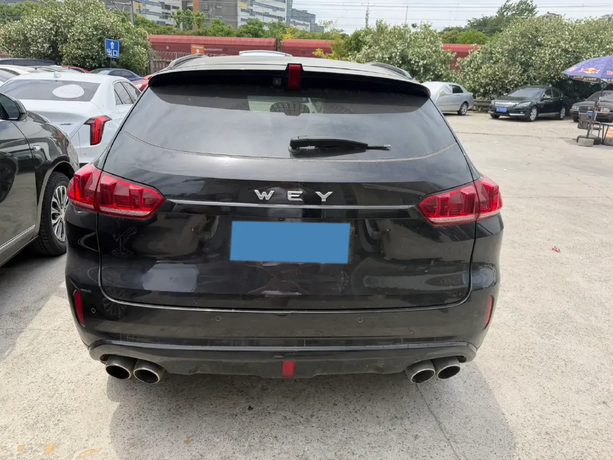 2017 WEY VV5 2.0T 197HP L4 7DCT,autocango,china used car exporter,china ev exporter,chinese used car exporter,chinese used ev exporter
