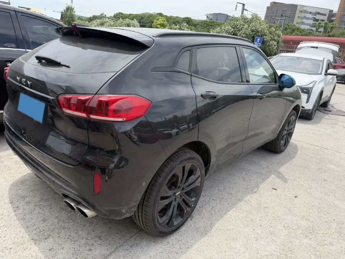 2017 WEY VV5 2.0T 197HP L4 7DCT,autocango,china used car exporter,china ev exporter,chinese used car exporter,chinese used ev exporter