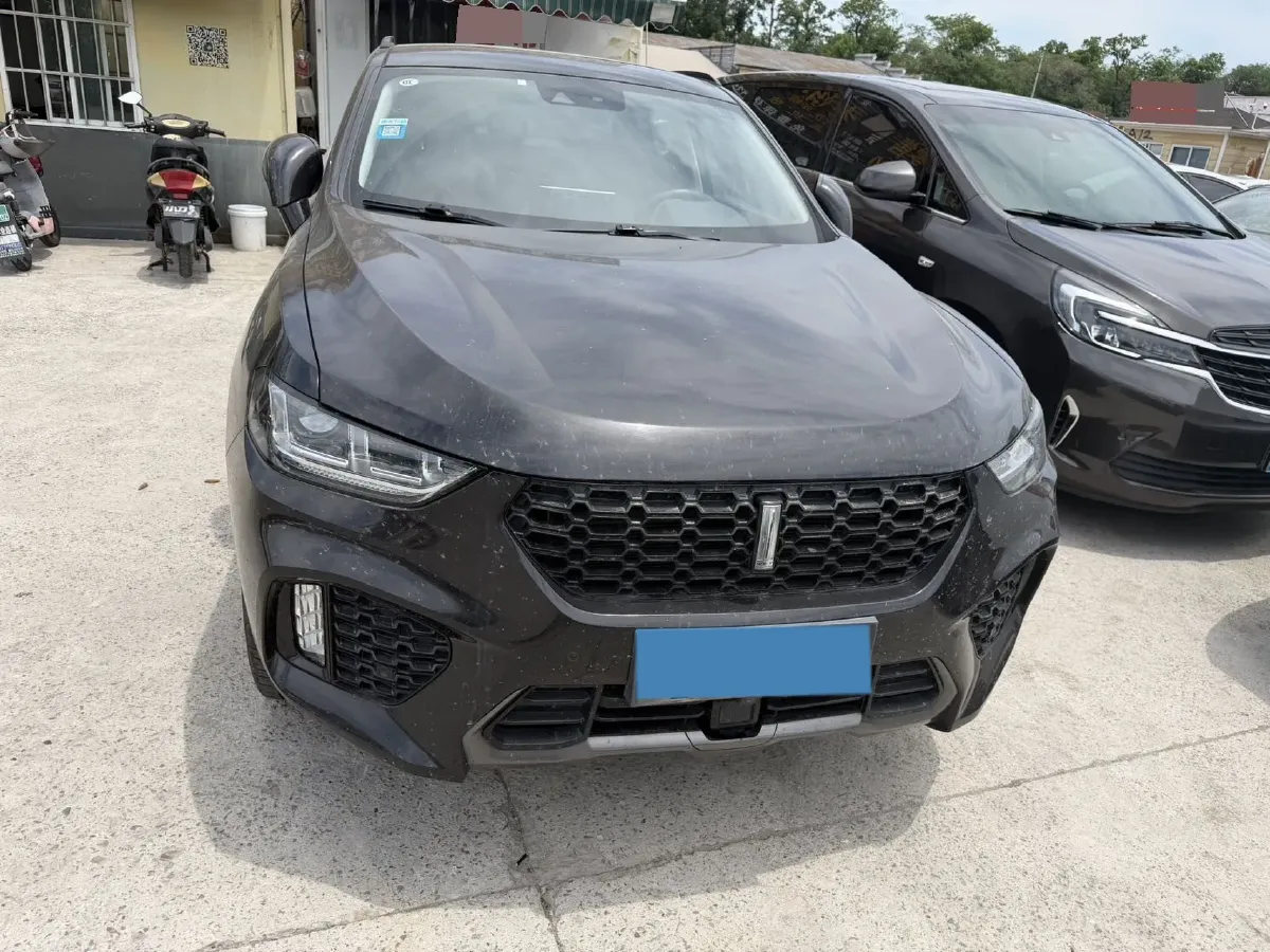 2017 WEY VV5 2.0T 197HP L4 7DCT,autocango,china used car exporter,china ev exporter,chinese used car exporter,chinese used ev exporter