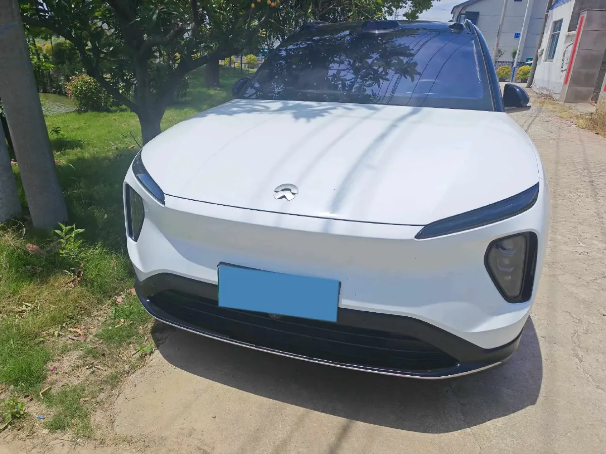 2024 NIO ES6 BEV 75KWH,autocango,china used car exporter,china ev exporter,chinese used car exporter,chinese used ev exporter
