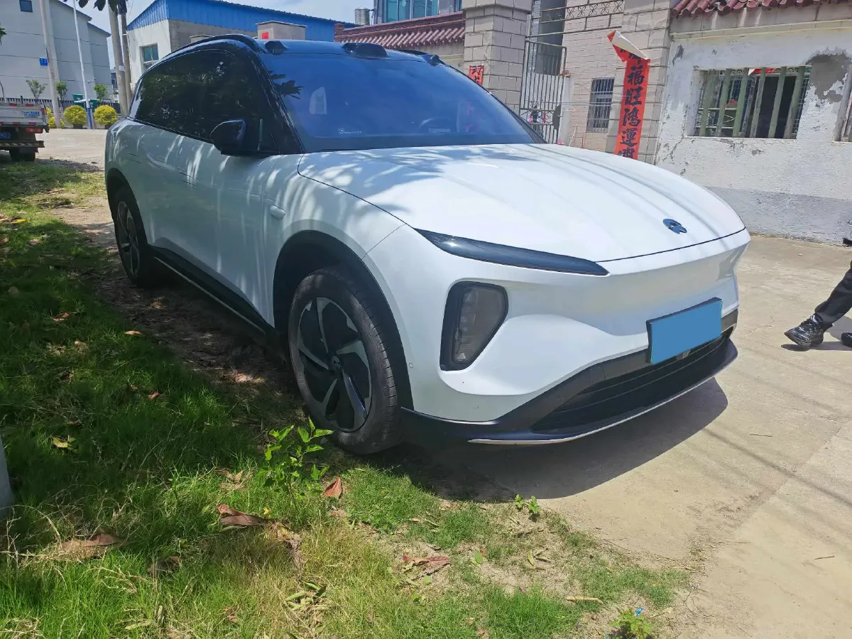 2024 NIO ES6 BEV 75KWH,autocango,china used car exporter,china ev exporter,chinese used car exporter,chinese used ev exporter