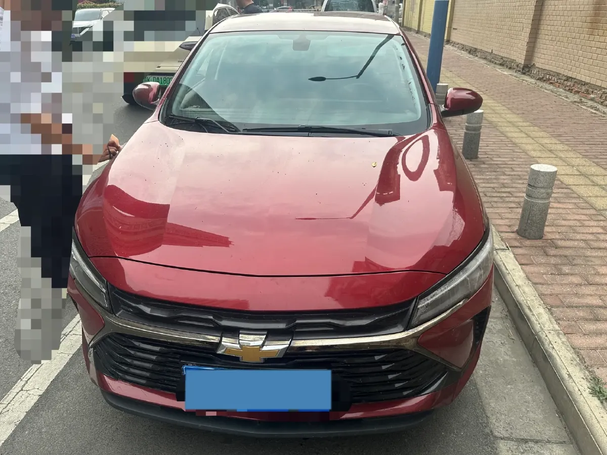 2023 Chevrolet Monza 1.5L 113HP L4 6DCT,autocango,china used car exporter,china ev exporter,chinese used car exporter,chinese used ev exporter