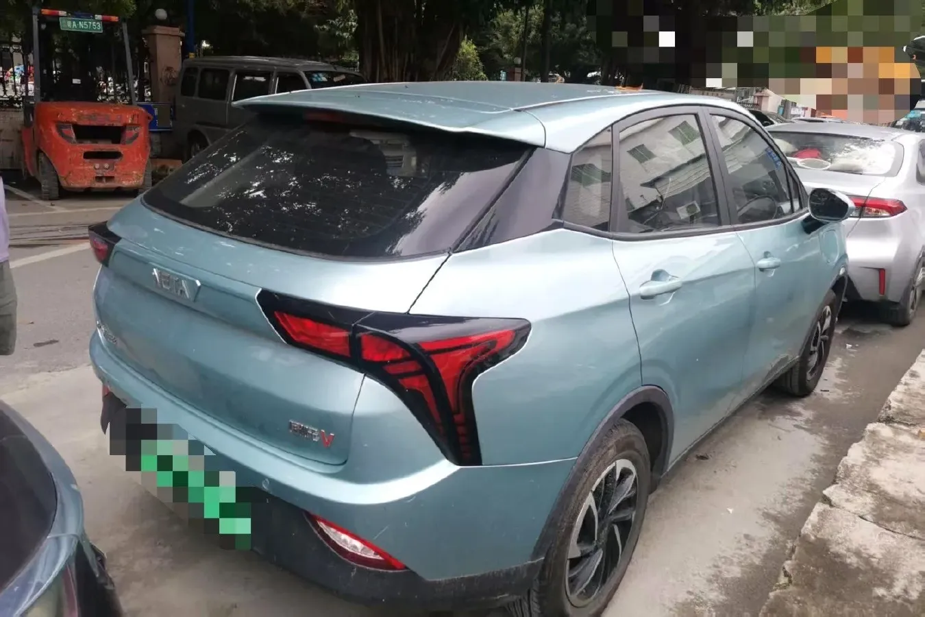 2021 Chery Little Ant BEV 30.6KWH,autocango,china used car exporter,china ev exporter,chinese used car exporter,chinese used ev exporter