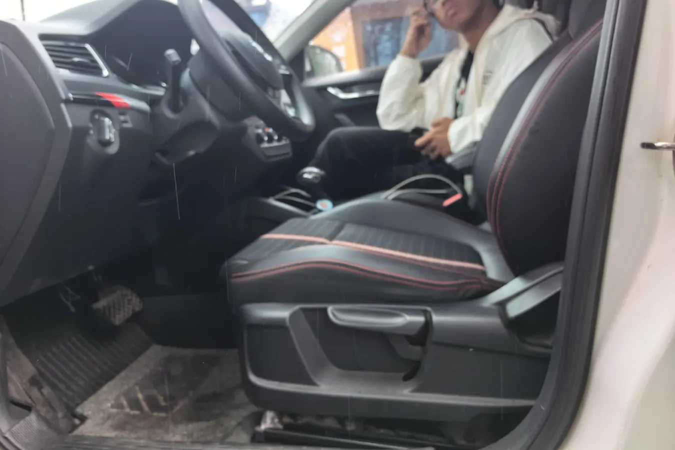2020 Skoda Kamiq 1.5L 112HP L4 6AT,autocango,china used car exporter,china ev exporter,chinese used car exporter,chinese used ev exporter