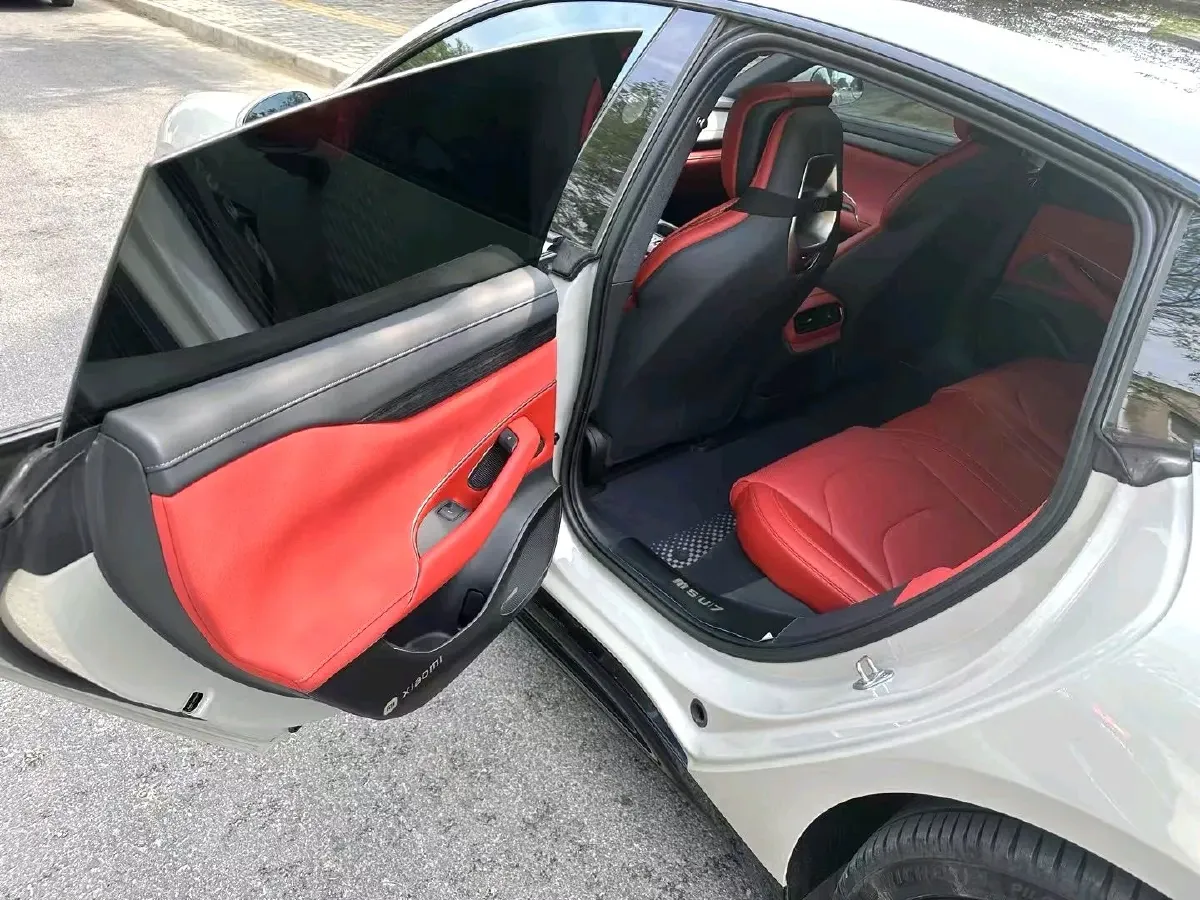 2024 MI SU7 BEV 73.6KWH,autocango,china used car exporter,china ev exporter,chinese used car exporter,chinese used ev exporter