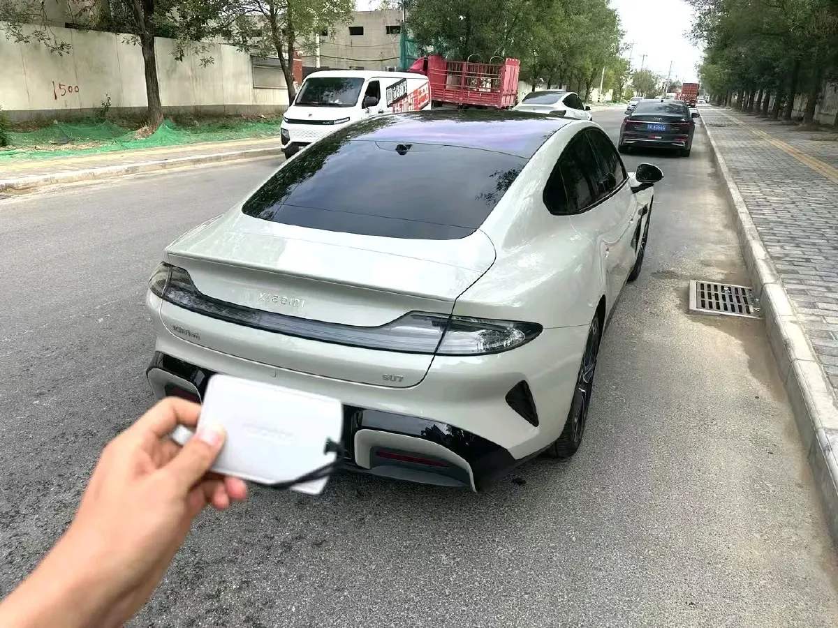2024 MI SU7 BEV 73.6KWH,autocango,china used car exporter,china ev exporter,chinese used car exporter,chinese used ev exporter