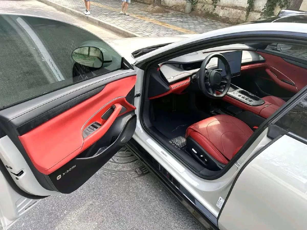 2024 MI SU7 BEV 73.6KWH,autocango,china used car exporter,china ev exporter,chinese used car exporter,chinese used ev exporter