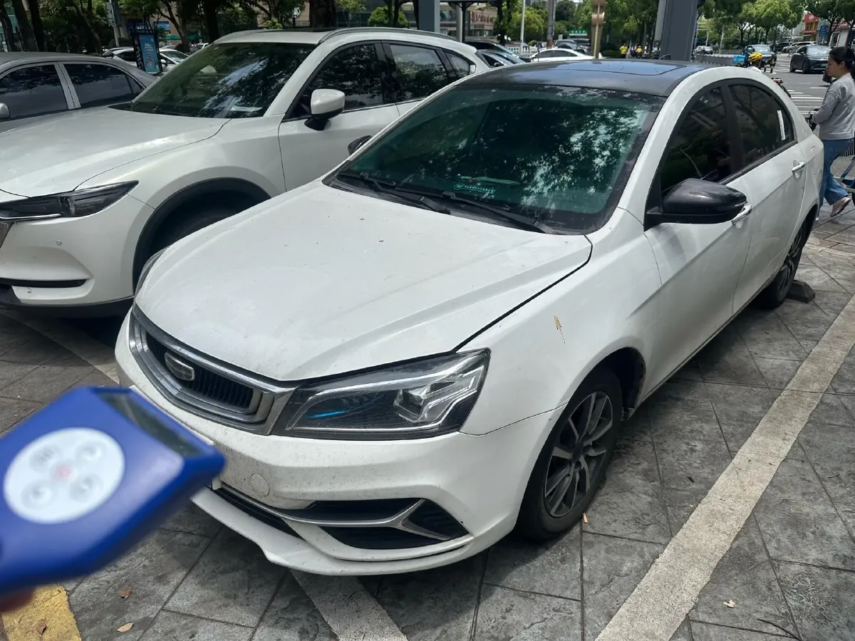 2020 Geely Emgrand 1.5L 109HP L4 CVT,autocango,china used car exporter,china ev exporter,chinese used car exporter,chinese used ev exporter