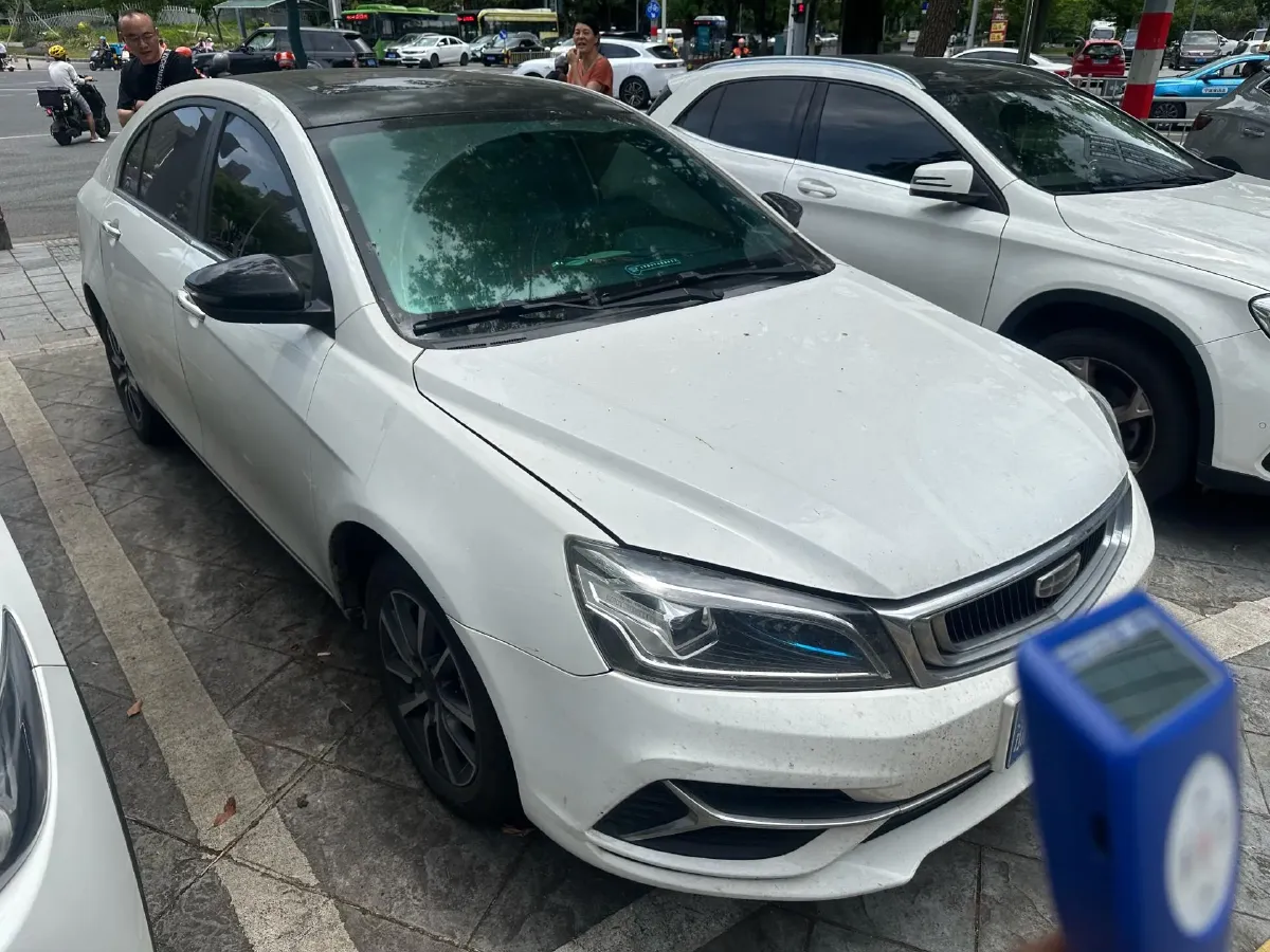 2020 Geely Emgrand 1.5L 109HP L4 CVT,autocango,china used car exporter,china ev exporter,chinese used car exporter,chinese used ev exporter
