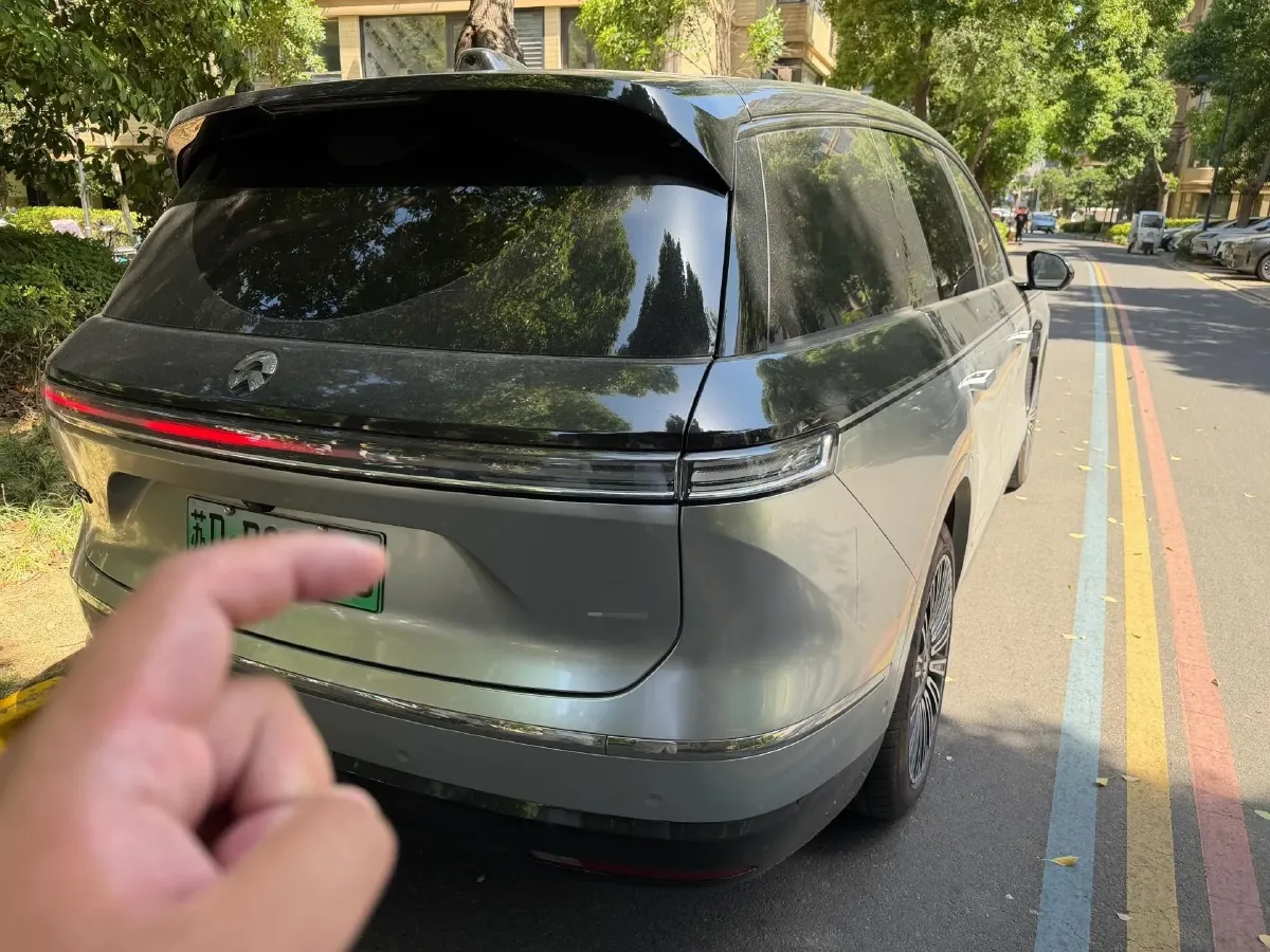 2026 NIO ES8 BEV,autocango,china used car exporter,china ev exporter,chinese used car exporter,chinese used ev exporter
