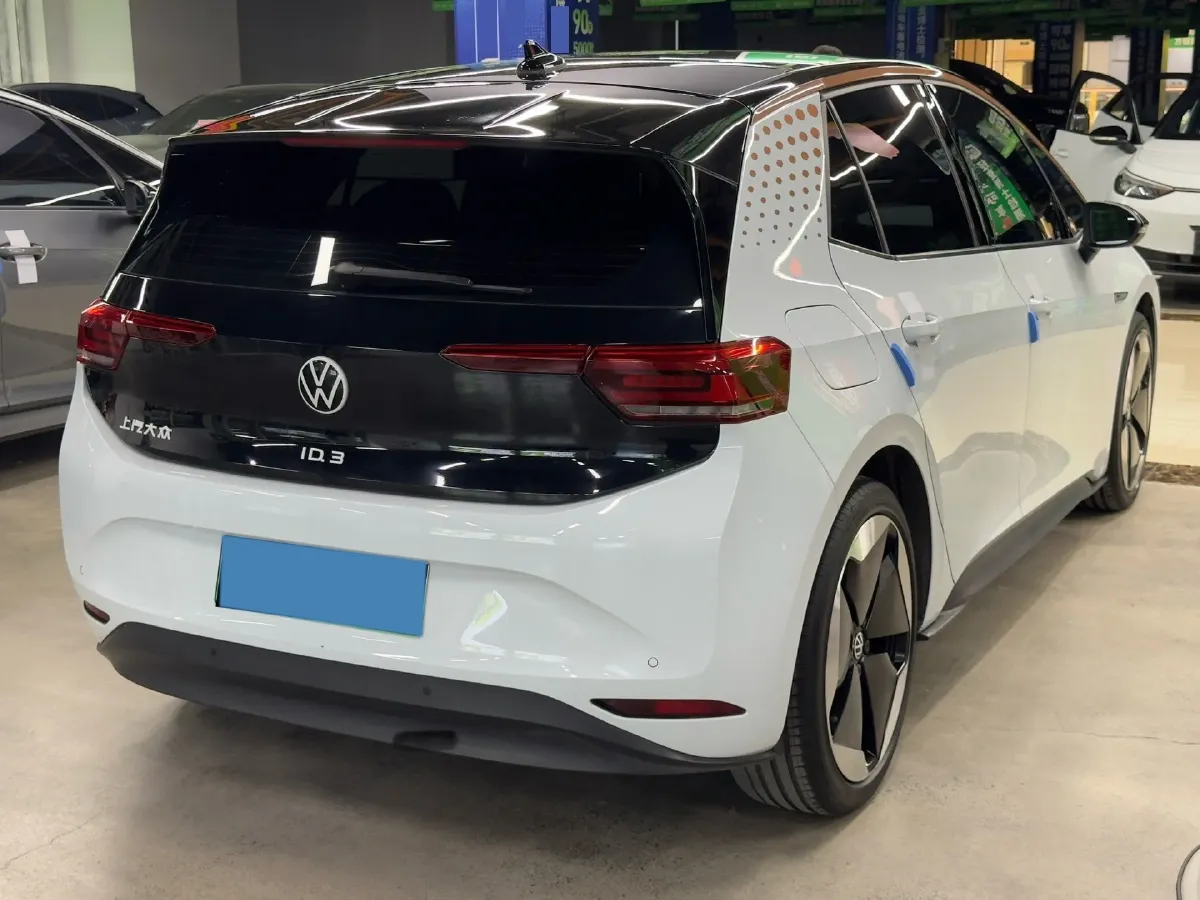 2021 Volkswagen ID.3 BEV 57.3KWH,autocango,china used car exporter,china ev exporter,chinese used car exporter,chinese used ev exporter