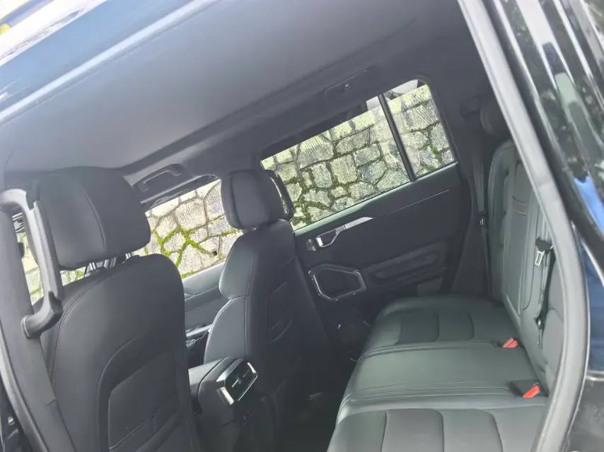 2023 Jetour Traveller 2.0T 254HP L4 7DCT,autocango,china used car exporter,china ev exporter,chinese used car exporter,chinese used ev exporter