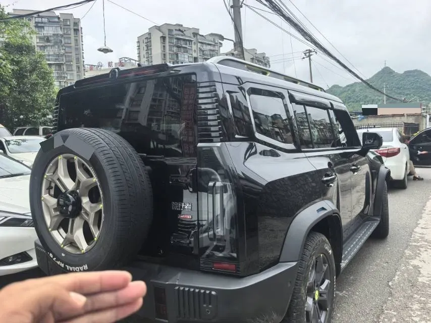 2023 Jetour Traveller 2.0T 254HP L4 7DCT,autocango,china used car exporter,china ev exporter,chinese used car exporter,chinese used ev exporter