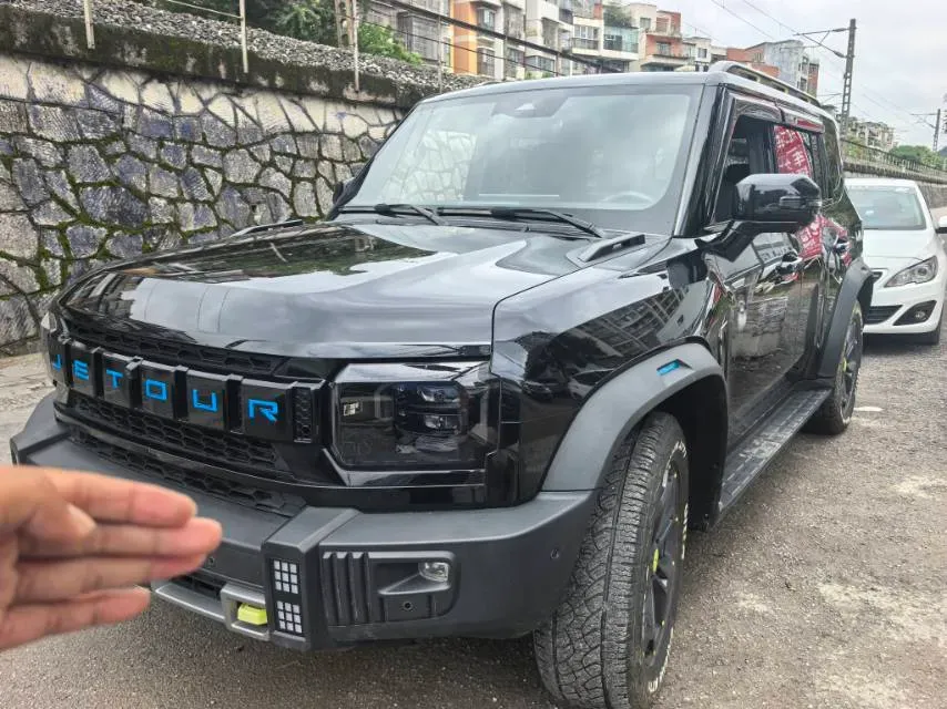 2023 Jetour Traveller 2.0T 254HP L4 7DCT,autocango,china used car exporter,china ev exporter,chinese used car exporter,chinese used ev exporter