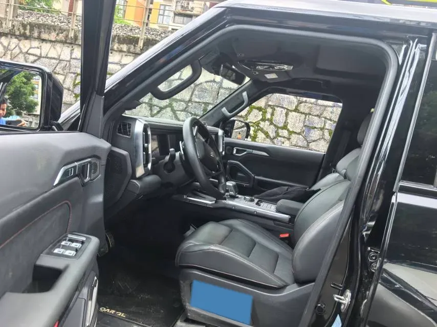 2023 Jetour Traveller 2.0T 254HP L4 7DCT,autocango,china used car exporter,china ev exporter,chinese used car exporter,chinese used ev exporter