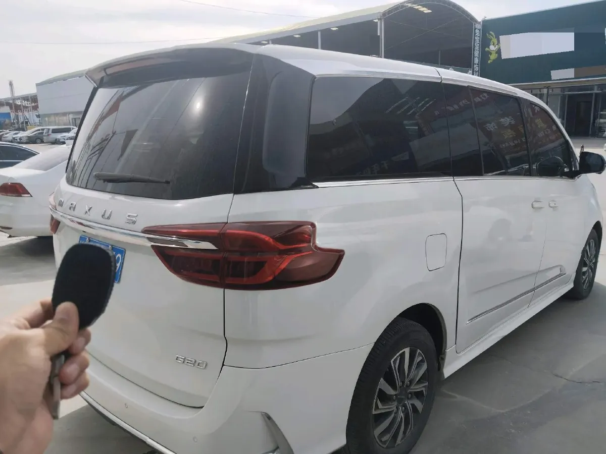2020 MAXUS G20 2.0T 224HP L4 8AT,autocango,china used car exporter,china ev exporter,chinese used car exporter,chinese used ev exporter
