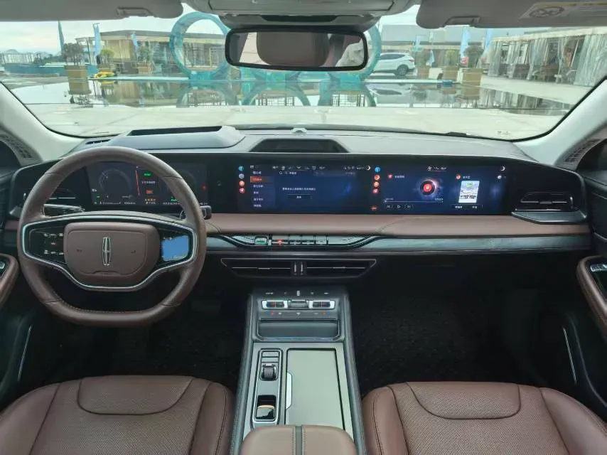 2024 Lincoln Z 2.0T 294HP L4 E-CVT Hybrid,autocango,china used car exporter,china ev exporter,chinese used car exporter,chinese used ev exporter