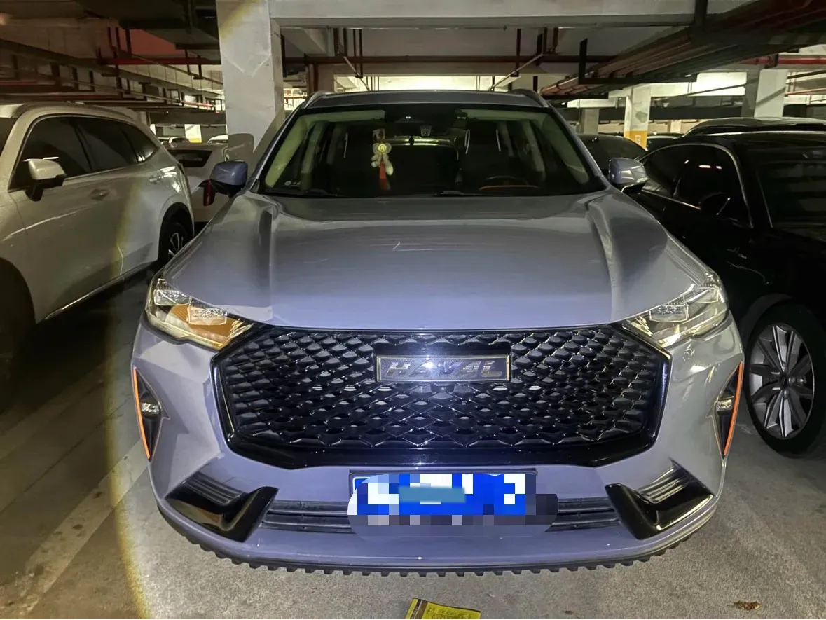 2021 Haval H6 2.0T 211HP L4 7DCT,autocango,china used car exporter,china ev exporter,chinese used car exporter,chinese used ev exporter