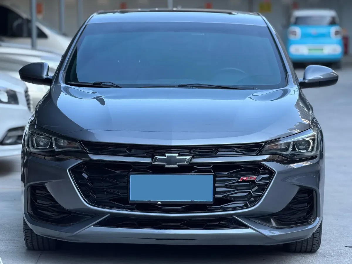 2019 Chevrolet Monza 1.3T 163HP L3 6AT,autocango,china used car exporter,china ev exporter,chinese used car exporter,chinese used ev exporter