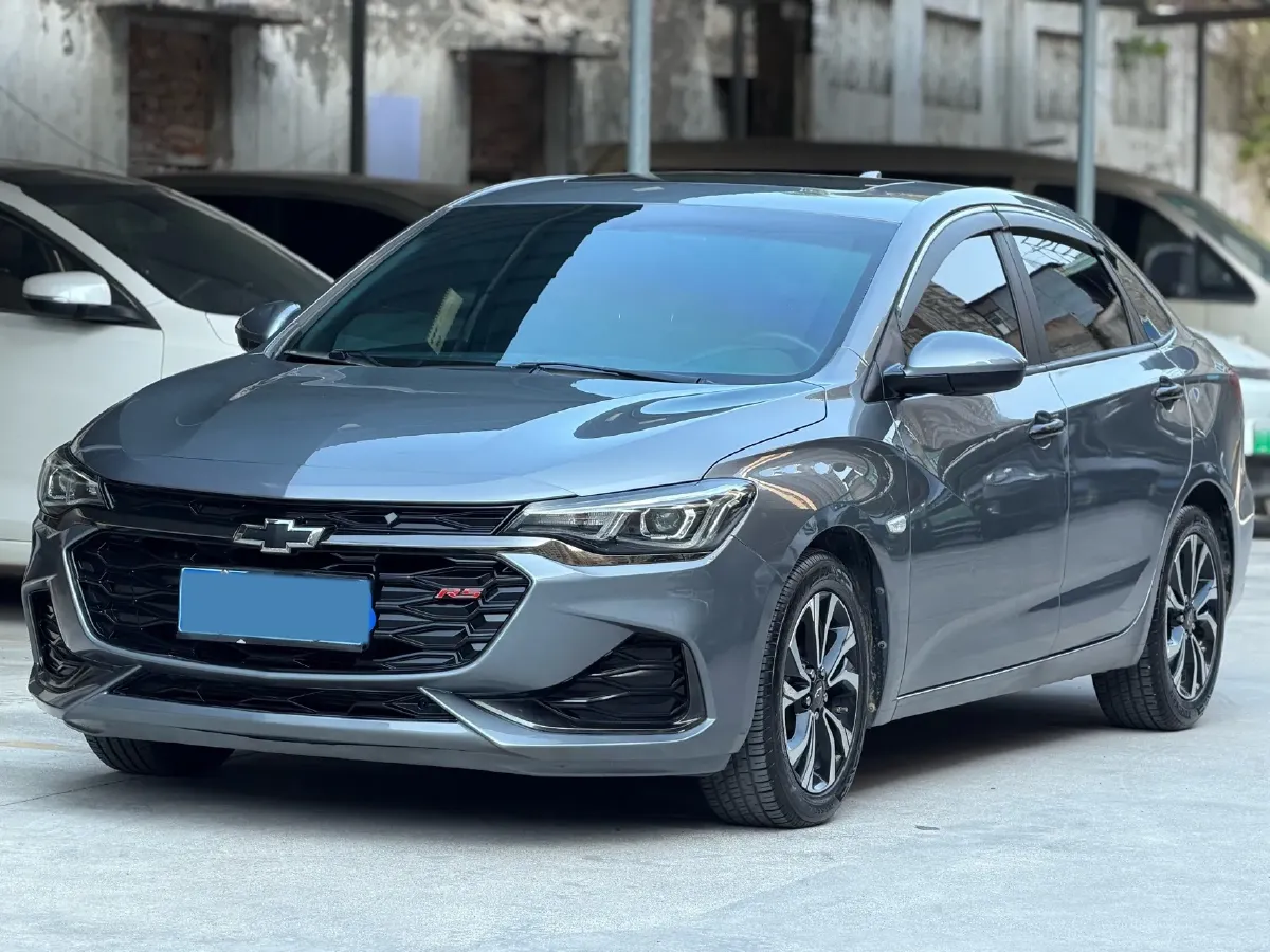 2019 Chevrolet Monza 1.3T 163HP L3 6AT,autocango,china used car exporter,china ev exporter,chinese used car exporter,chinese used ev exporter