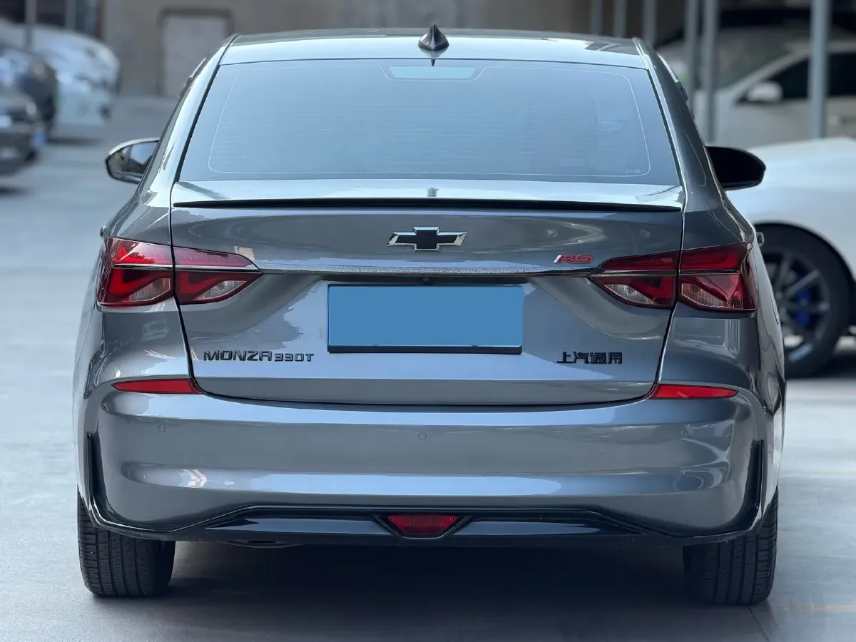 2019 Chevrolet Monza 1.3T 163HP L3 6AT,autocango,china used car exporter,china ev exporter,chinese used car exporter,chinese used ev exporter