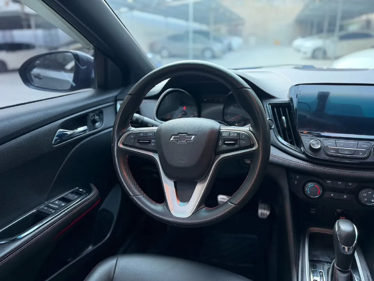 2019 Chevrolet Monza 1.3T 163HP L3 6AT,autocango,china used car exporter,china ev exporter,chinese used car exporter,chinese used ev exporter