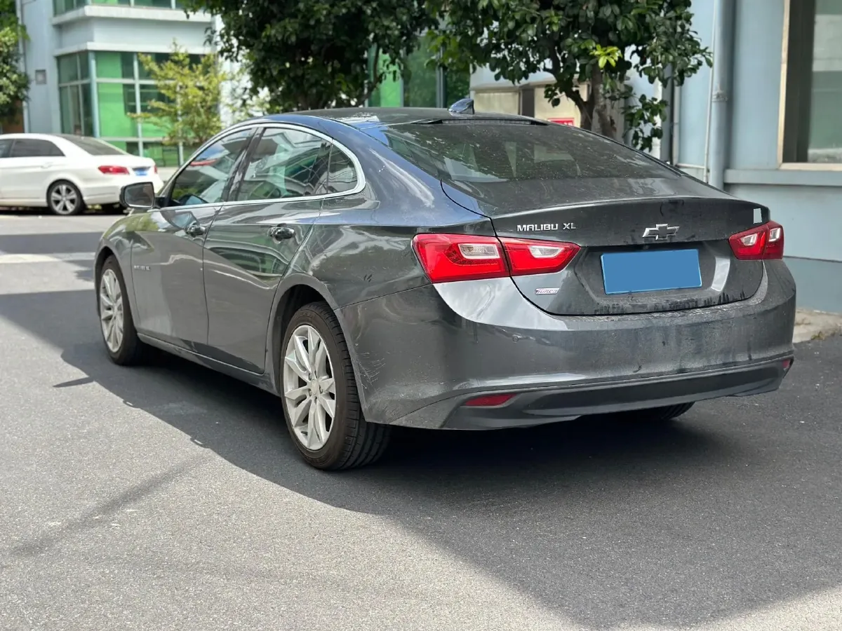 2017 Chevrolet Malibu XL 1.5T 170HP L4 7DCT,autocango,china used car exporter,china ev exporter,chinese used car exporter,chinese used ev exporter