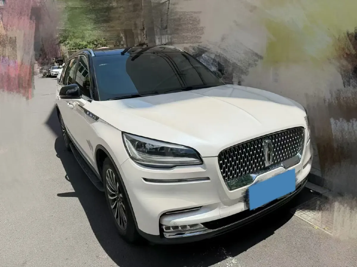 2021 Lincoln Aviator 3.0T 355HP V6 10AT,autocango,china used car exporter,china ev exporter,chinese used car exporter,chinese used ev exporter