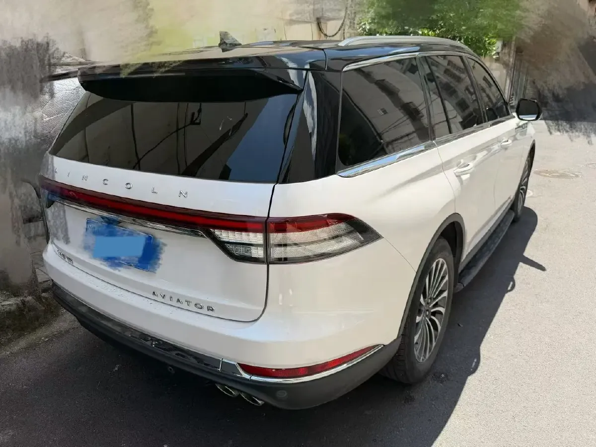 2021 Lincoln Aviator 3.0T 355HP V6 10AT,autocango,china used car exporter,china ev exporter,chinese used car exporter,chinese used ev exporter