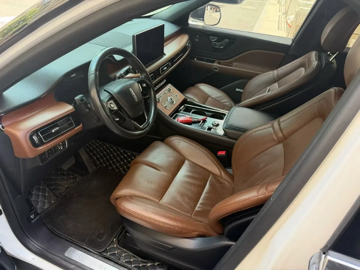 2021 Lincoln Aviator 3.0T 355HP V6 10AT,autocango,china used car exporter,china ev exporter,chinese used car exporter,chinese used ev exporter