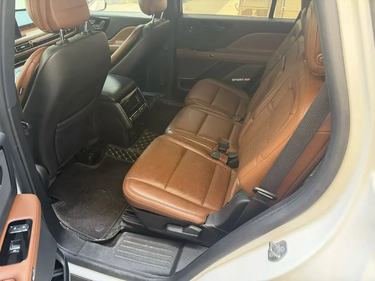 2021 Lincoln Aviator 3.0T 355HP V6 10AT,autocango,china used car exporter,china ev exporter,chinese used car exporter,chinese used ev exporter