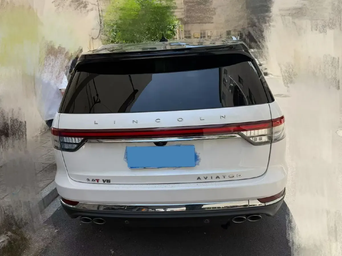 2021 Lincoln Aviator 3.0T 355HP V6 10AT,autocango,china used car exporter,china ev exporter,chinese used car exporter,chinese used ev exporter