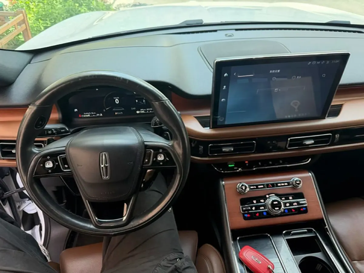 2021 Lincoln Aviator 3.0T 355HP V6 10AT,autocango,china used car exporter,china ev exporter,chinese used car exporter,chinese used ev exporter