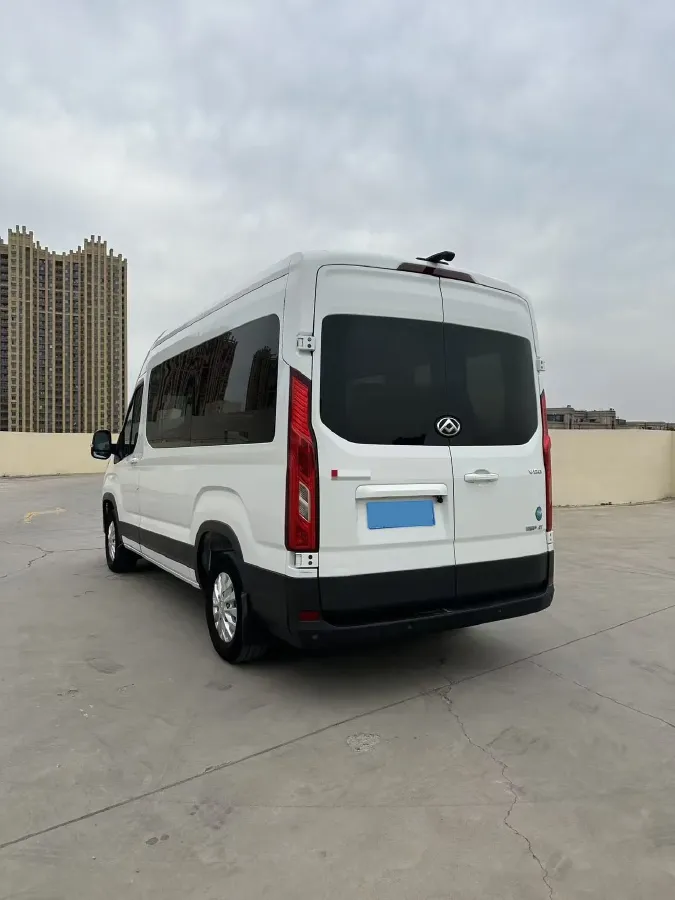2021 MAXUS XinTu V90 2.0T 148HP L4 6AT,autocango,china used car exporter,china ev exporter,chinese used car exporter,chinese used ev exporter