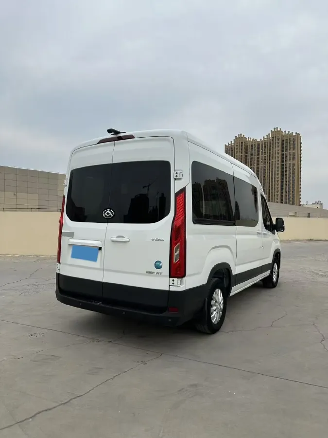 2021 MAXUS XinTu V90 2.0T 148HP L4 6AT,autocango,china used car exporter,china ev exporter,chinese used car exporter,chinese used ev exporter