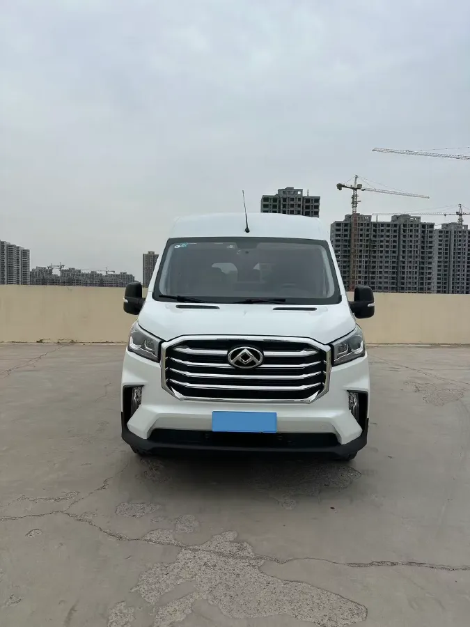 2021 MAXUS XinTu V90 2.0T 148HP L4 6AT,autocango,china used car exporter,china ev exporter,chinese used car exporter,chinese used ev exporter
