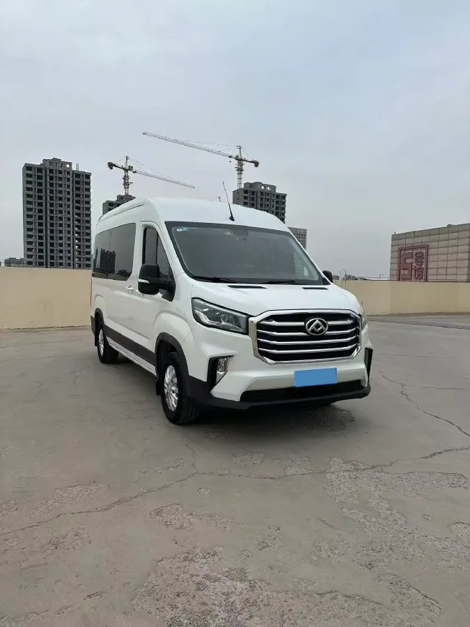 2021 MAXUS XinTu V90 2.0T 148HP L4 6AT,autocango,china used car exporter,china ev exporter,chinese used car exporter,chinese used ev exporter