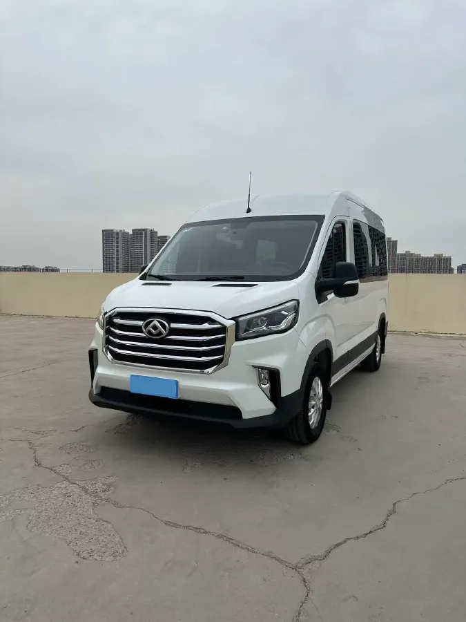 2021 MAXUS XinTu V90 2.0T 148HP L4 6AT,autocango,china used car exporter,china ev exporter,chinese used car exporter,chinese used ev exporter