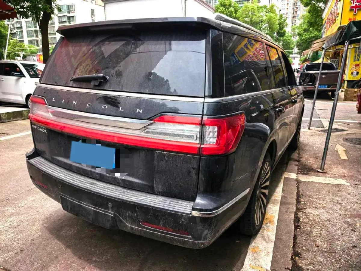 2020 Lincoln Navigator 3.5T 388HP V6 10AT,autocango,china used car exporter,china ev exporter,chinese used car exporter,chinese used ev exporter