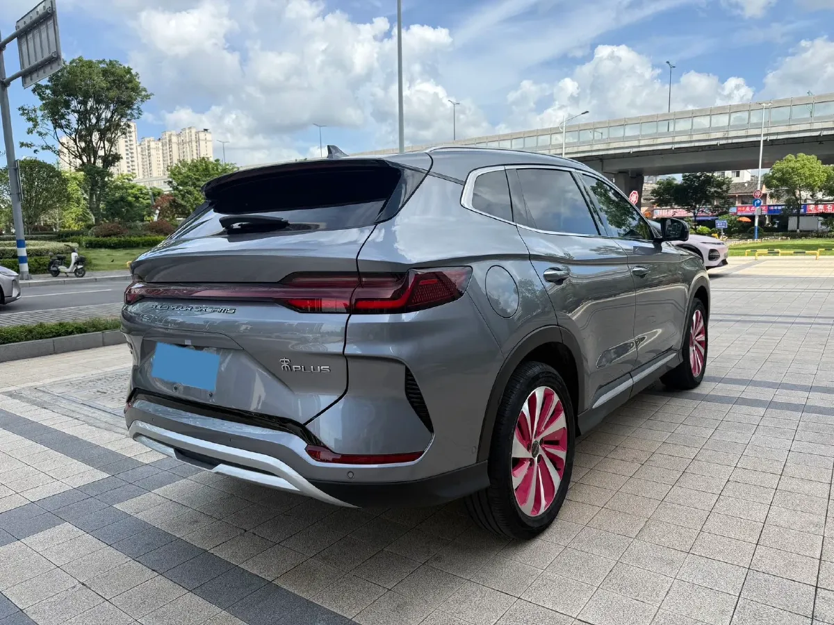 2023 BYD Song Plus BEV 87.04KWH,autocango,china used car exporter,china ev exporter,chinese used car exporter,chinese used ev exporter